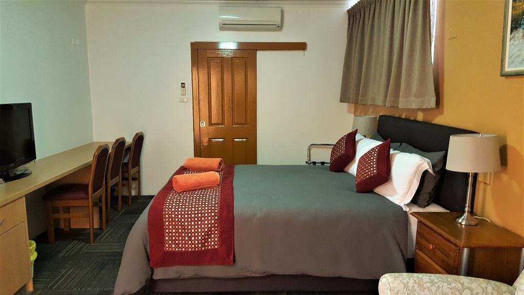 New Olympic Motel Lismore Exterior foto