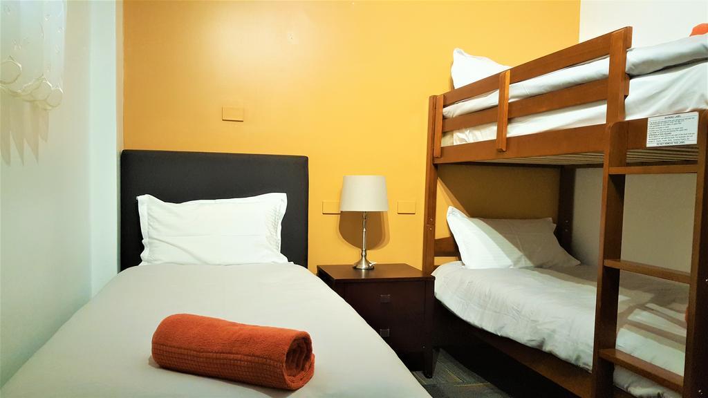 New Olympic Motel Lismore Exterior foto