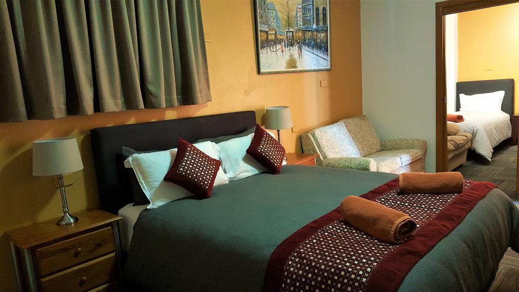 New Olympic Motel Lismore Exterior foto