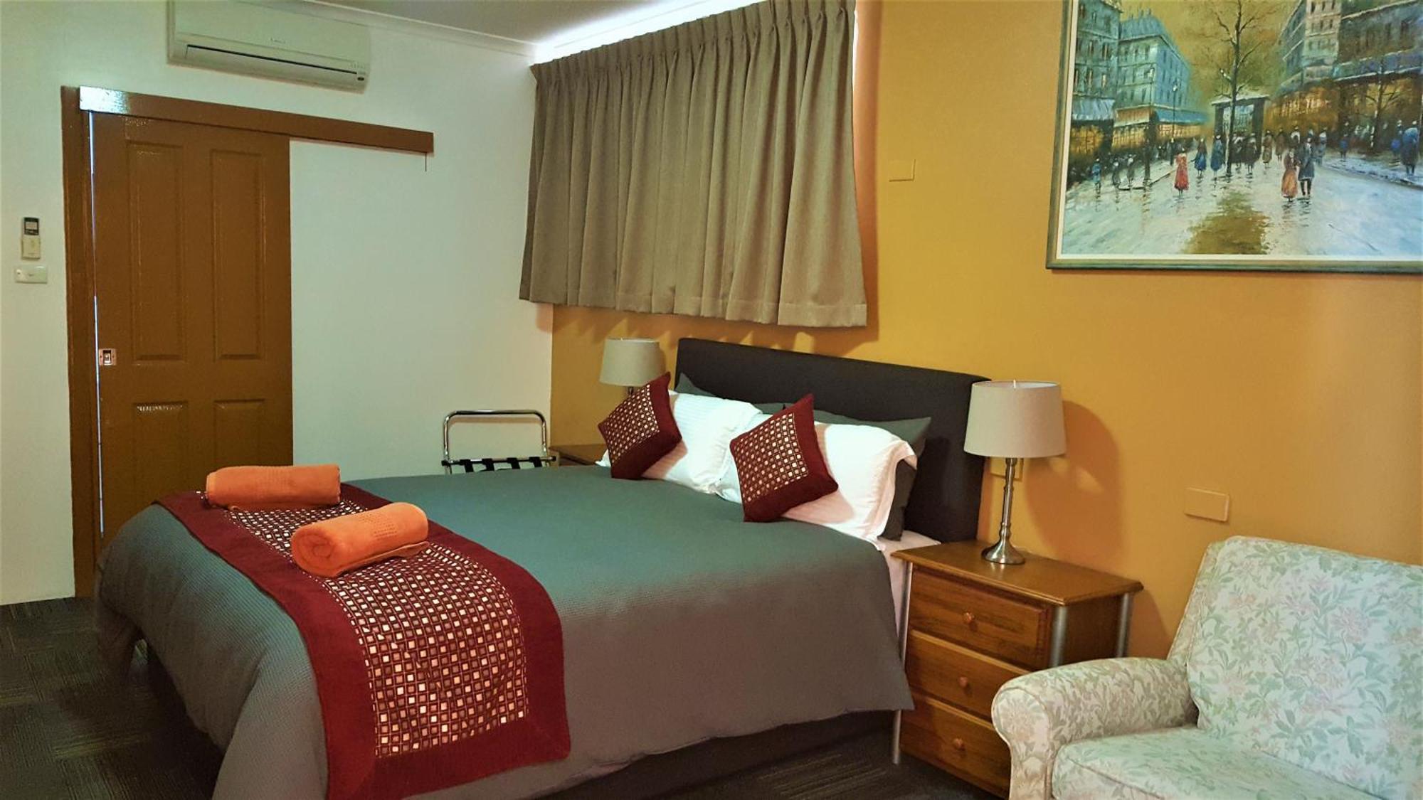 New Olympic Motel Lismore Exterior foto