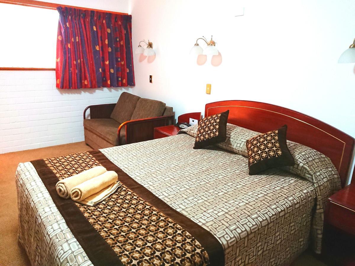 New Olympic Motel Lismore Exterior foto