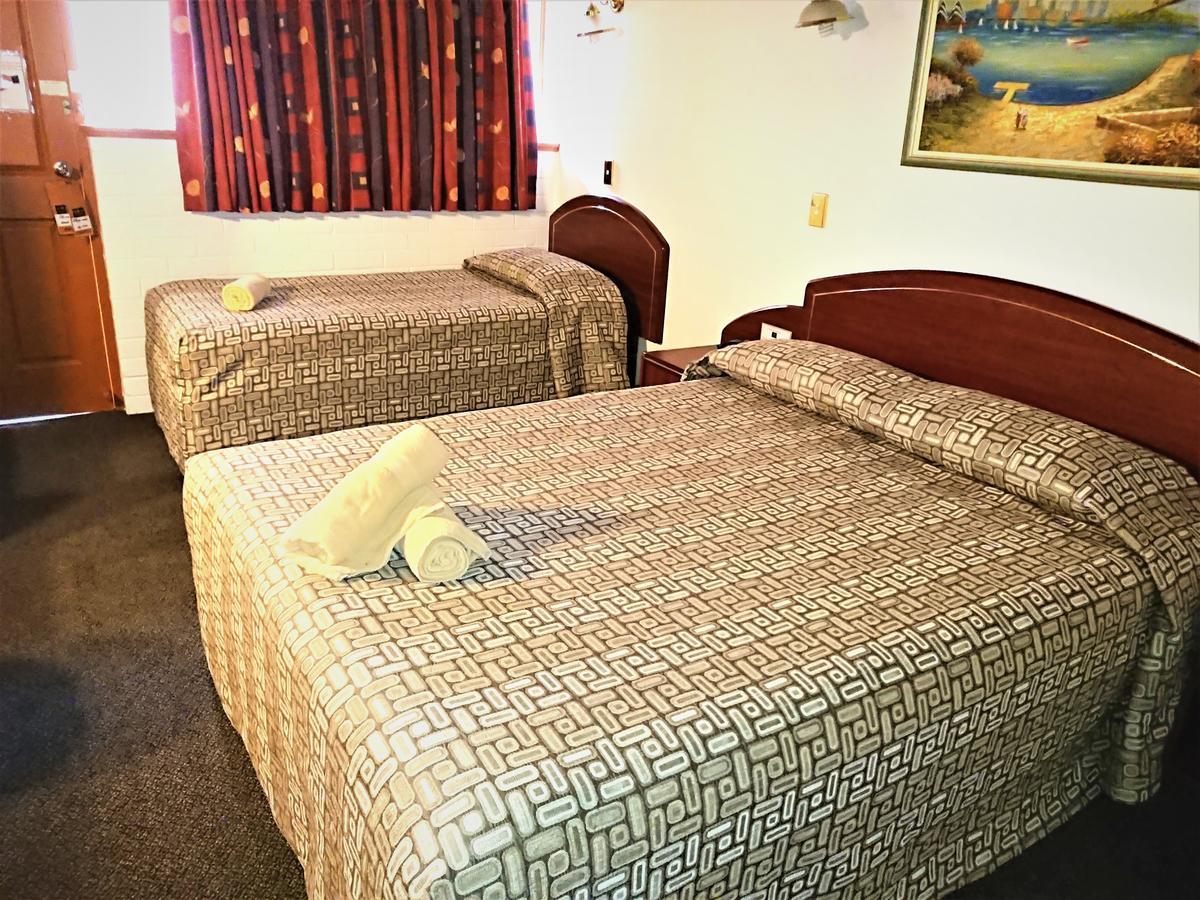 New Olympic Motel Lismore Exterior foto