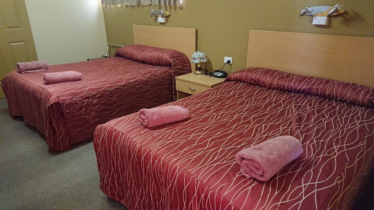 New Olympic Motel Lismore Exterior foto