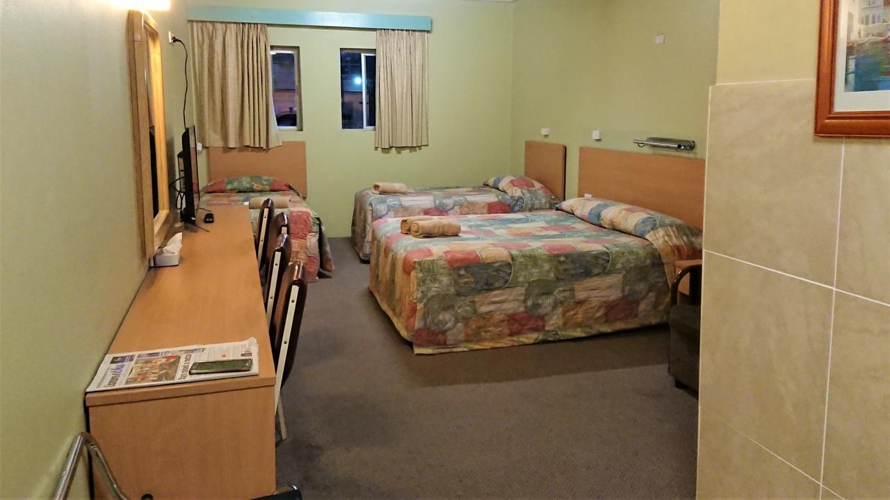 New Olympic Motel Lismore Exterior foto