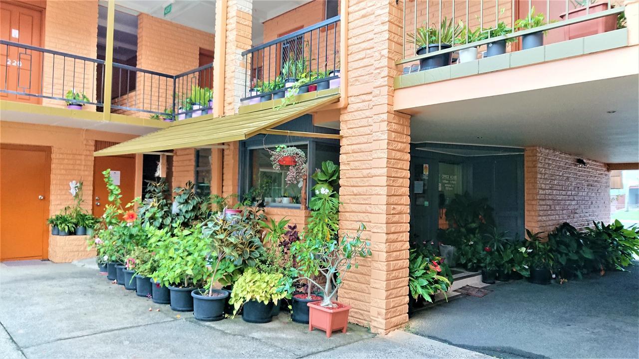 New Olympic Motel Lismore Exterior foto