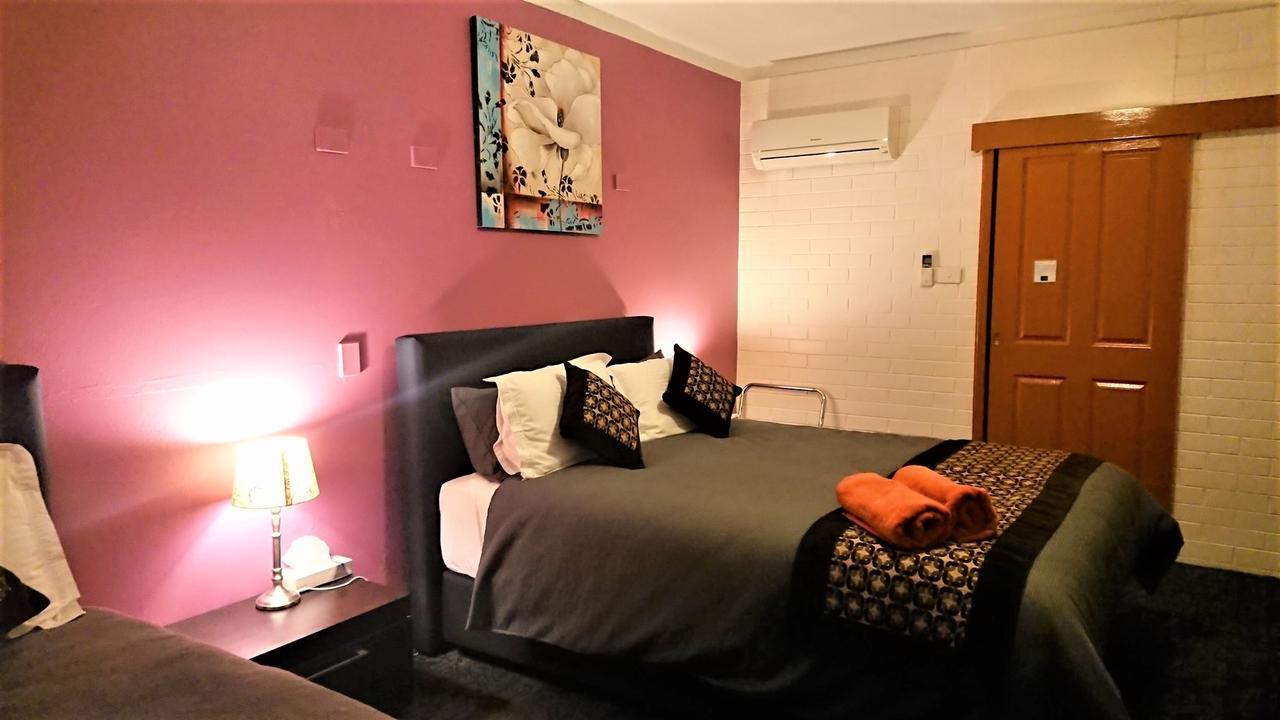 New Olympic Motel Lismore Exterior foto