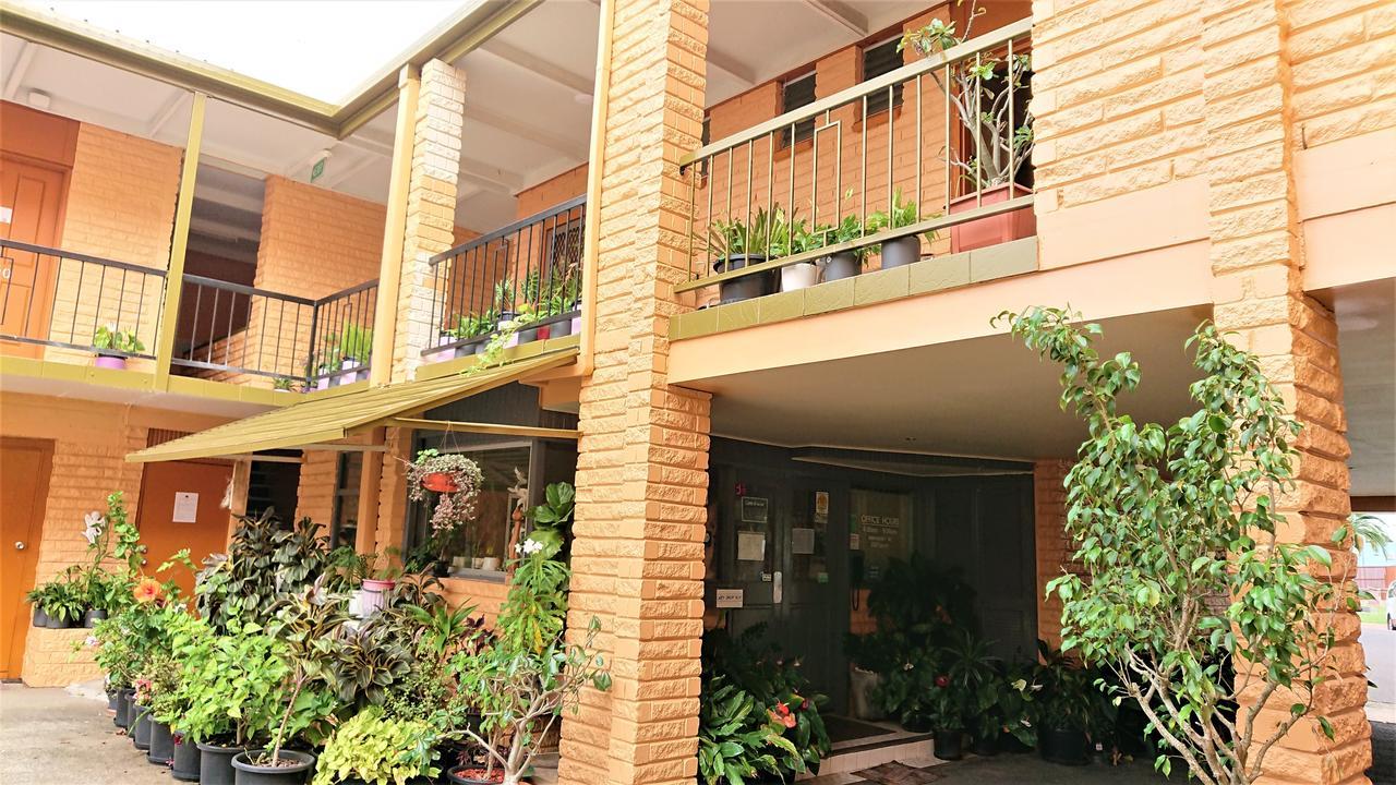 New Olympic Motel Lismore Exterior foto