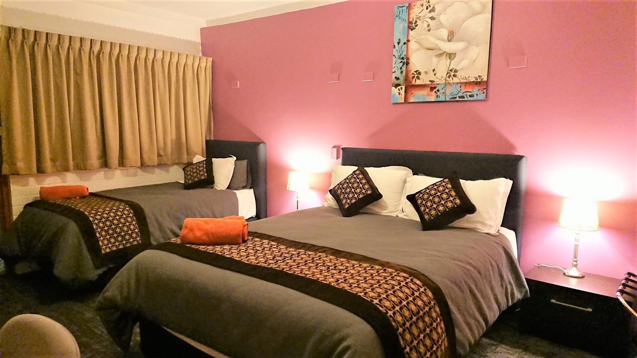 New Olympic Motel Lismore Exterior foto