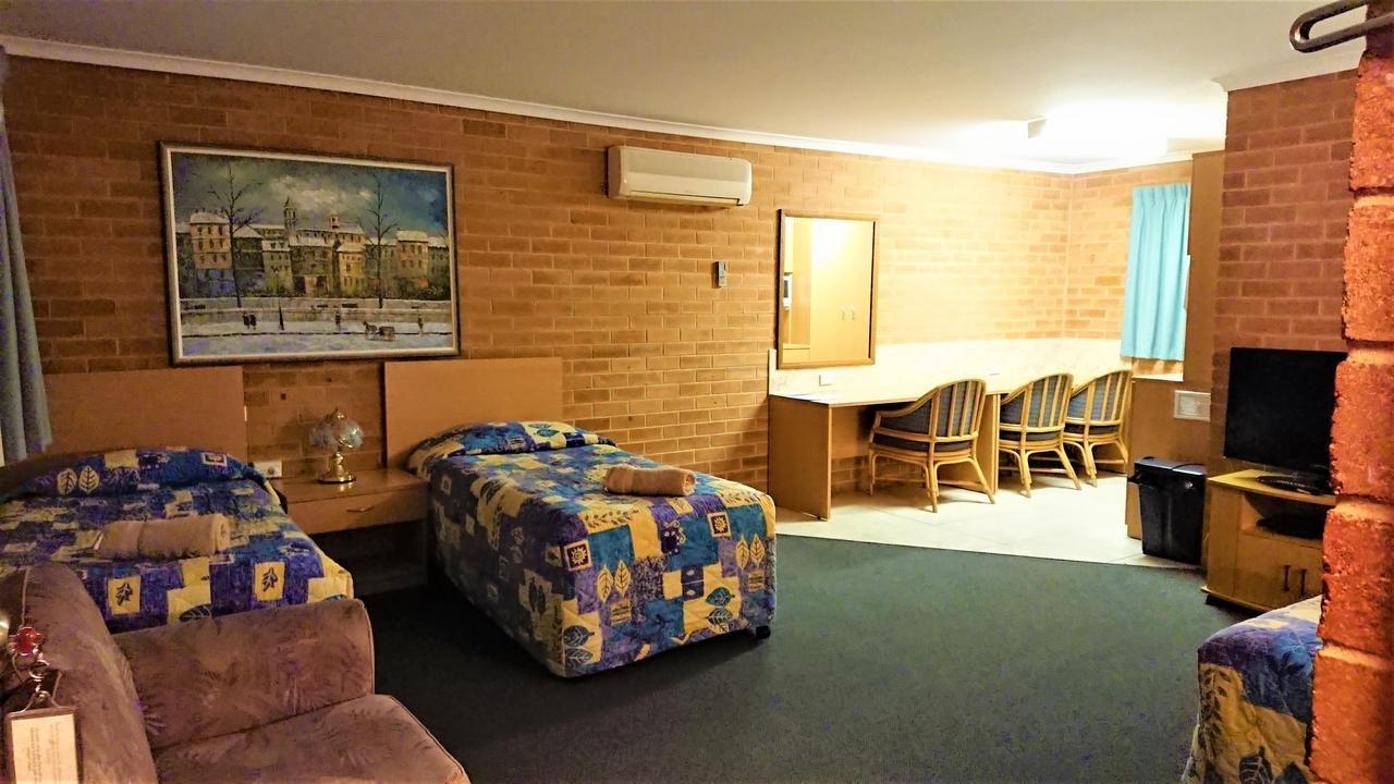 New Olympic Motel Lismore Exterior foto