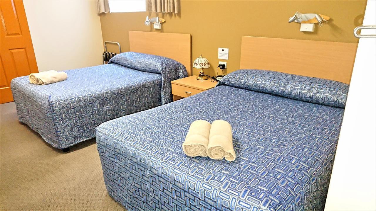 New Olympic Motel Lismore Exterior foto