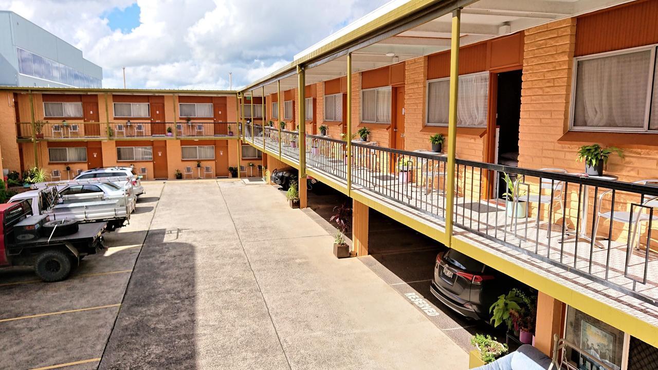 New Olympic Motel Lismore Exterior foto