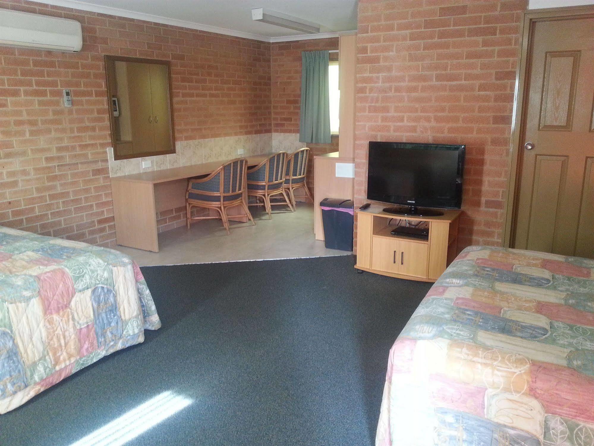 New Olympic Motel Lismore Exterior foto